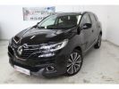 Renault Kadjar TCE 130 BVA Ed BOSE, Panoramique, Noir  - 1