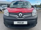 Renault Kangoo 1.2 TCe 115ch Grand Confort TVA 1ére MAIN Rouge  - 5