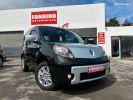 Renault Kangoo 1.5 Dci 105Ch Bebop Noir  - 1