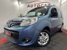 Renault Kangoo 1.5 dCi 90 Intens +97000KM+PREMIERE MAIN Bleu  - 2