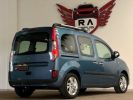 Renault Kangoo 1.5 DCI 90CH LIMITED Bleu Métallisé  - 4