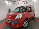 Renault Kangoo 1.6 16V 105 SL TomTom Rouge  - 1