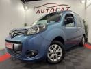 Renault Kangoo Blue dCi 95 Limited +113500KM*PREMIERE MAIN Bleu  - 2