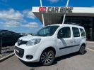 Renault Kangoo dci 115 Limited GARANTIE 6 ANS 5 places 285-mois Blanc  - 1