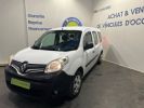 Renault Kangoo Express II MAXI 1.5 DCI 90CH ENERGY CABINE APPROFONDIE GRAND CONFORT EURO6 Blanc  - 3