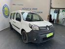 Renault Kangoo Express II ZE MAXI 5 PLACES GRAND CONFORT Blanc  - 2