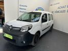 Renault Kangoo Express II ZE MAXI 5 PLACES GRAND CONFORT Blanc  - 3