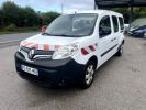 Renault Kangoo Express Maxi Maxi Cab Appro GdConfort 110 BLANC  - 1