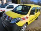 Renault Kangoo EXPRESS Maxi Z.E 5 Places ACHAT INTEGRAL 36KW JAUNE CLAIR  - 1