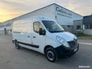 Renault Master 10990 ht fourgon l2h2 165cv   - 1