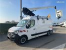 Renault Master 145cv nacelle Klubb k32 3 places   - 2