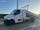 Renault Master 14990 ht 2.3 dci 130cv benne basculante coffre   - 2