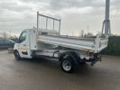 Renault Master 15990 ht 2.3 dci benne coffre   - 4