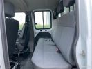 Renault Master 165cv benne coffre double cabine paysagiste   - 5