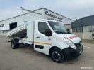 Renault Master 17990 ht benne coffre 2019   - 1