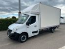 Renault Master 19000 ht 20m3 hayon BVA 170cv   - 2