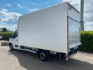 Renault Master 20990 ht caisse Solight 20m3 hayon porte latérale   - 4