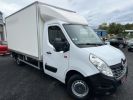 Renault Master 20M3 2.3 dCi 130 HAYON GRAND CONFORT CLASSE 2*TVA RECUPERABLE Blanc  - 4