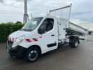 Renault Master 23490 ht 2.3 dci 165cv benne coffre   - 4