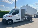 Renault Master 23490 ht 2.3 dci 165cv benne coffre rehausses   - 2