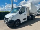 Renault Master 24490 ht 2.3 dci 145cv benne coffre rehausses paysagiste   - 2