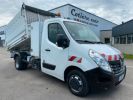 Renault Master 24990 ht 2.3 dci 165cv benne coffre rehausses paysagiste   - 1