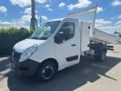 Renault Master 25990 ht benne coffre 33.000km   - 3