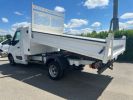 Renault Master 25990 ht benne coffre 33.000km   - 4