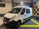 Renault Master 3 2.3 Dci 110 cv L2H2 7 places Blanc  - 2