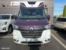 Renault Master (3) L3 165ch AMS HARAS CAMION CHEVAUX Blanc  - 2