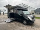 Renault Master 32990 ht van à chevaux 6 places Noir  - 1