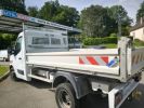 Renault Master benne basculante130 PX TTC BLANC  - 6