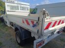 Renault Master benne basculante130 PX TTC BLANC  - 7