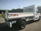 Renault Master benne basculante130 PX TTC BLANC  - 16