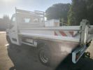 Renault Master benne basculante130 PX TTC BLANC  - 18