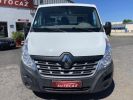 Renault Master BENNE CHASSIS CABINE 3.5t 2.3 dCi 130 E6 CONFORT + COFFRE +113000KM Blanc  - 4