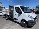 Renault Master BENNE CHASSIS CABINE 3.5t 2.3 dCi 130 E6 CONFORT + COFFRE +113000KM Blanc  - 5