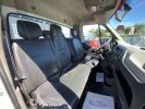 Renault Master BENNE CHASSIS CABINE 3.5t 2.3 dCi 130 E6 CONFORT + COFFRE +113000KM Blanc  - 12