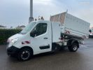 Renault Master benne coffre rehausses 2018   - 2
