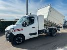 Renault Master BENNE COFFRE REHAUSSES PAYSAGISTE   - 4