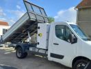 Renault Master Benne DCI 125 CAISSON Blanc  - 5