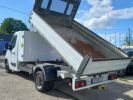 Renault Master Benne DCI 125 CAISSON Blanc  - 8