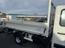 Renault Master BENNE PROPULSION DOUBLE CABINE 2.3 dCi 150 CONFORT 7PLC Blanc  - 18