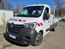 Renault Master benne Propulsion RJ coffre 130ch BLANC  - 1