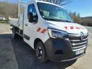 Renault Master benne Propulsion RJ coffre 130ch BLANC  - 2