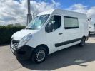 Renault Master cabine approfondie 7 places   - 2