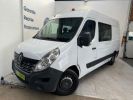 Renault Master F3500 L2H2 2.3 DCI 130CH CABINE APPROFONDIE GRAND CONFORT EURO6 Blanc  - 1
