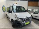 Renault Master F3500 L2H2 2.3 DCI 130CH CABINE APPROFONDIE GRAND CONFORT EURO6 Blanc  - 2