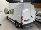 Renault Master F3500 L2H2 2.3 DCI 130CH CABINE APPROFONDIE GRAND CONFORT EURO6 Blanc  - 4
