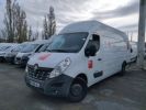 Renault Master Fg R3500 L4H3 2.3 dCi 165ch energy Grand Confort EuroVI BLANC  - 2